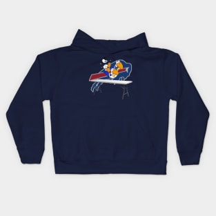 Mafia Duck 2 Kids Hoodie